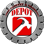 The Cabinet & Granite Depot, logo
