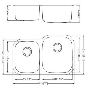 The Bonita L spec sheet