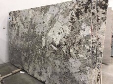 Alaska White Granite Alaska White Granite Slabs